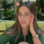 Emilie Tømmerberg y su piel natural e envidiable.