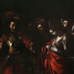 El martirio de Santa Úrsula de Caravaggio. La última pintura del artista antes de su muerte (1610)