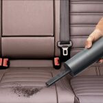 Una aspiradora de mano eficaz para el coche y la casa: Mini-Vac Cleaner