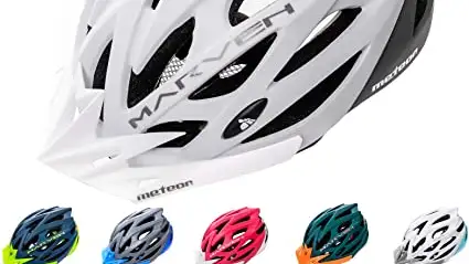 Casco bicicleta Meteor