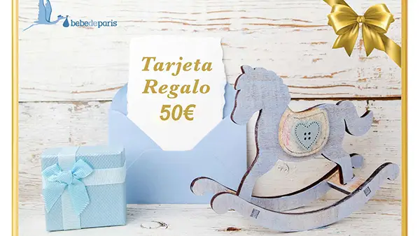 Tarjeta Regalo 50€