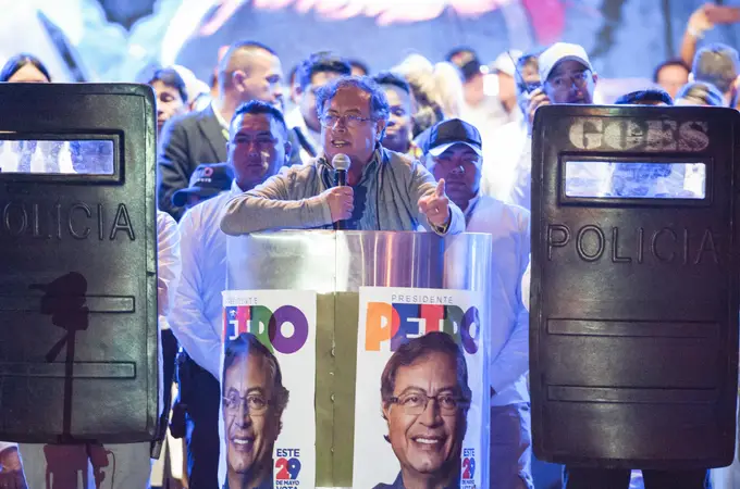 Las sospechas de fraude electoral sobrevuelan Colombia