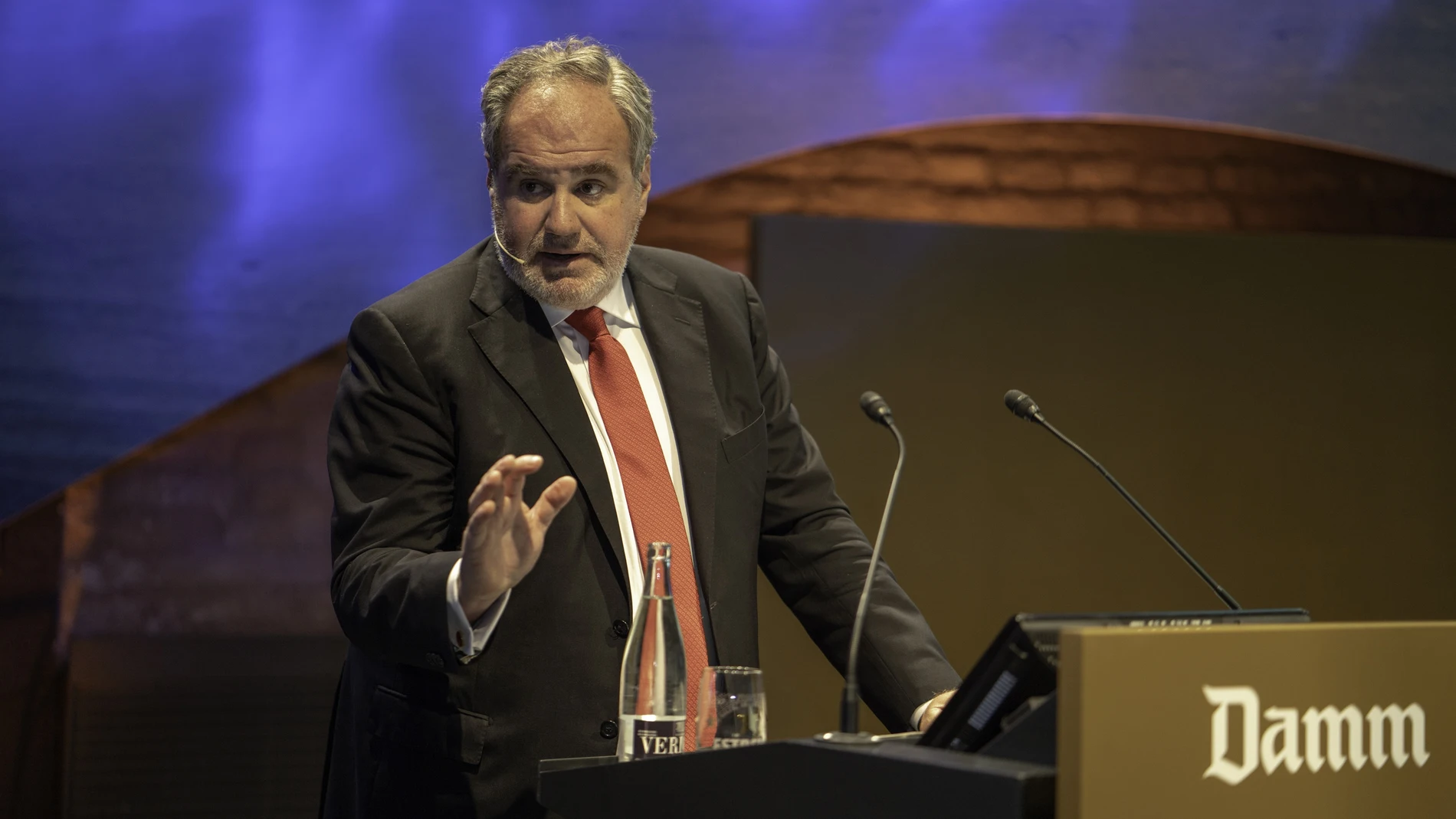 Demetrio Carceller Arce, presidente ejecutivo de Damm
