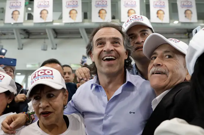 Fico Gutiérrez, el candidato de la derecha colombiana que apuesta al “sentido común”