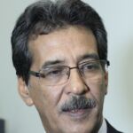 Hach Ahmed BericallaPrimer Secretario del Movimiento Saharaui por la Paz (MSP)