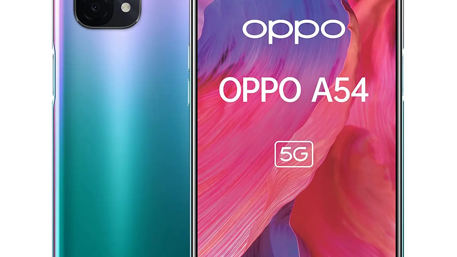 Teléfono Oppo A54 5G 64GB - 4GB RAM