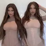 Kylie Jenner y Anastasia Karanikolaou