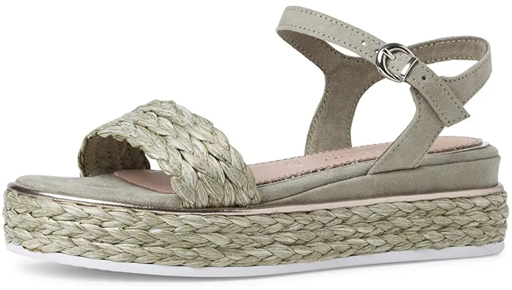 Sandalias Marco Tozzi by Guido Maria Kretschmer