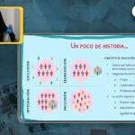 Conferencia de la profesora de la UCAV María Nieto