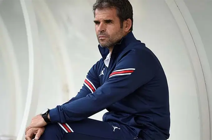 El PSG aparta al entrenador del equipo femenino por sospechas de agresión sexual