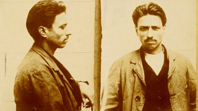 La fotografía policial de Juan Rull