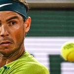 Rafa Nadal ya está en tercera ronda de Roland Garros