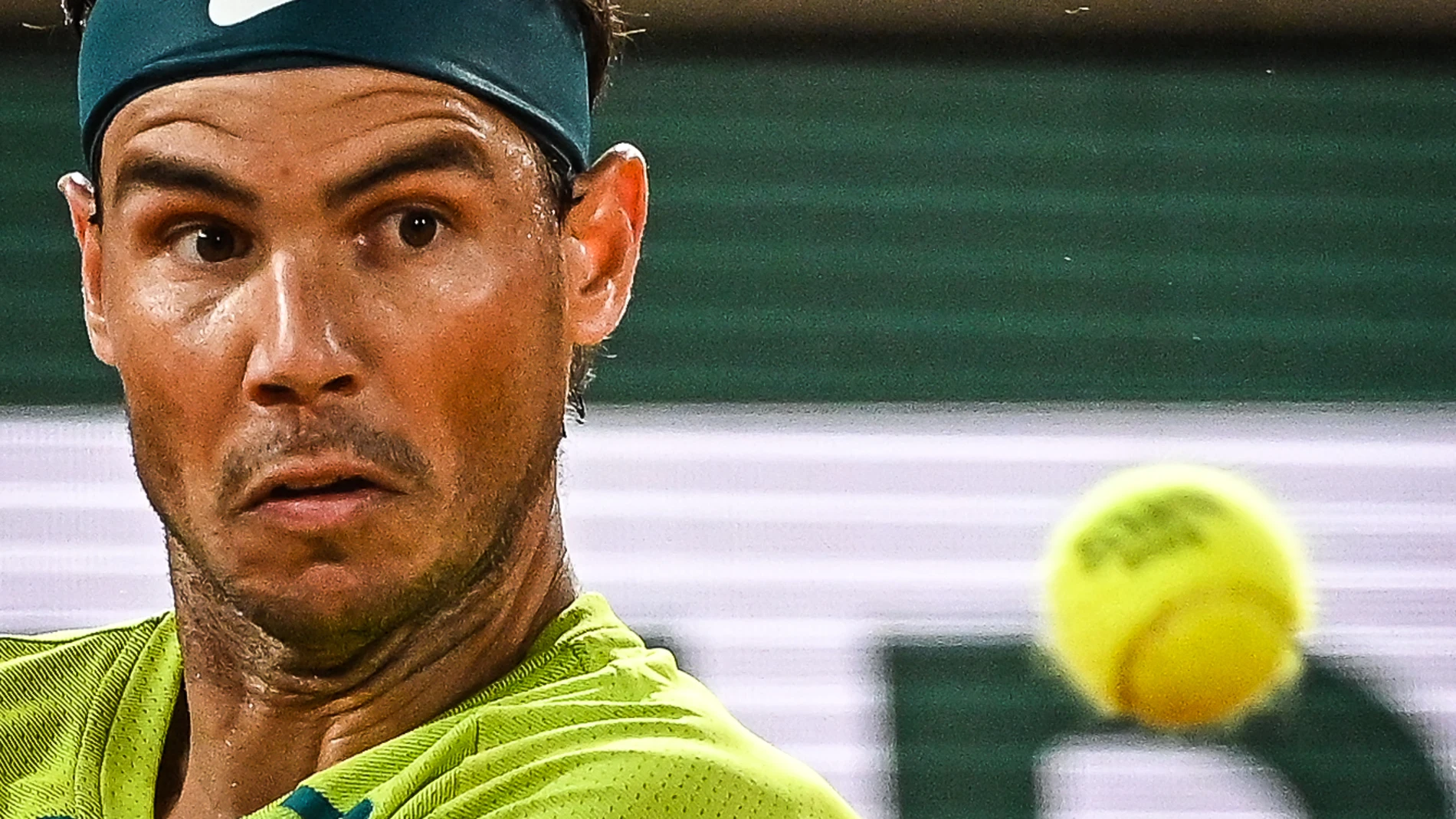 Rafa Nadal ya está en tercera ronda de Roland Garros