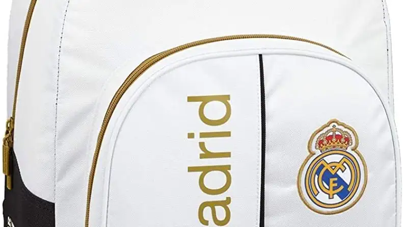 La mochila oficial del Real Madrid