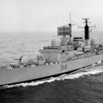 Imagen de archivo del HMS Coventry
