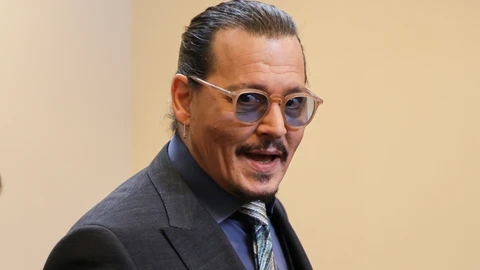 Johnny Depp