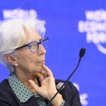 Christine Lagarde, presidenta del Banco Centra Europeo