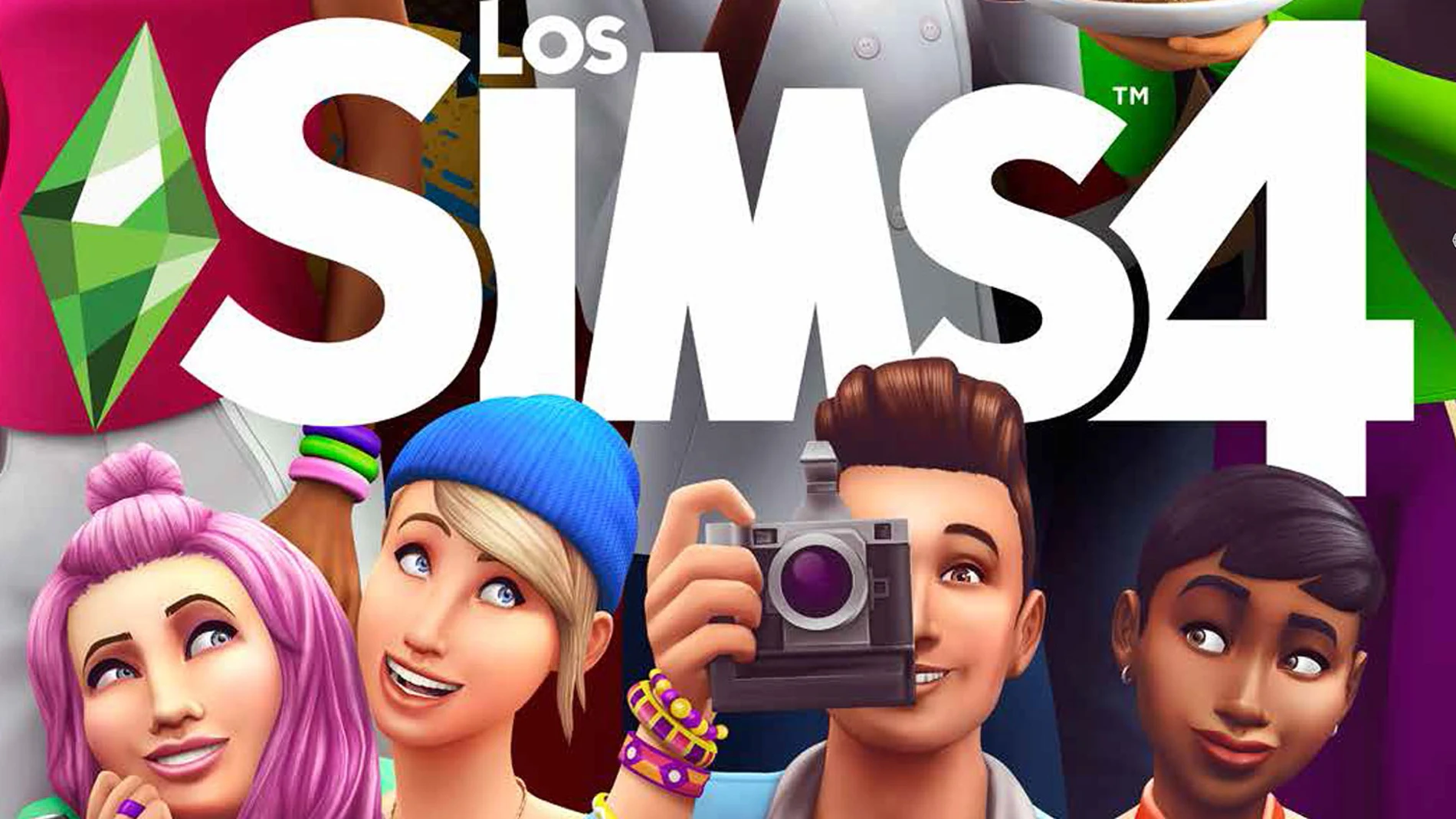 "Los Sims 4" tiene ya ocho años a sus espaldas.