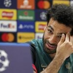 Mohamed Salah quiere venganza con el Liverpool