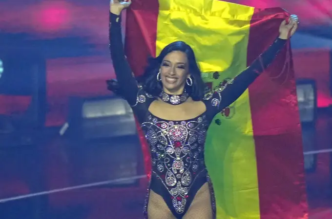 Chanel volverá a deslumbrar encima de un escenario de Eurovisión
