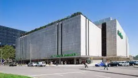 El Corte Inglés de la Diagonal, en Barcelona
