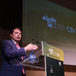 El presidente de Castilla y León, Alfonso Fernández Mañueco, clausura el I Congreso Internacional de Vacuno