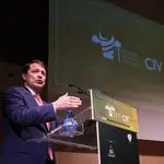 El presidente de Castilla y León, Alfonso Fernández Mañueco, clausura el I Congreso Internacional de Vacuno