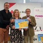 La Fundación Obra Social de Castilla y León (Fundos), Innovatorio y Cruz Roja presentan un concierto benéfico por la paz en Ucrania con el que se recaudarán fondos para Cruz Roja Ucrania