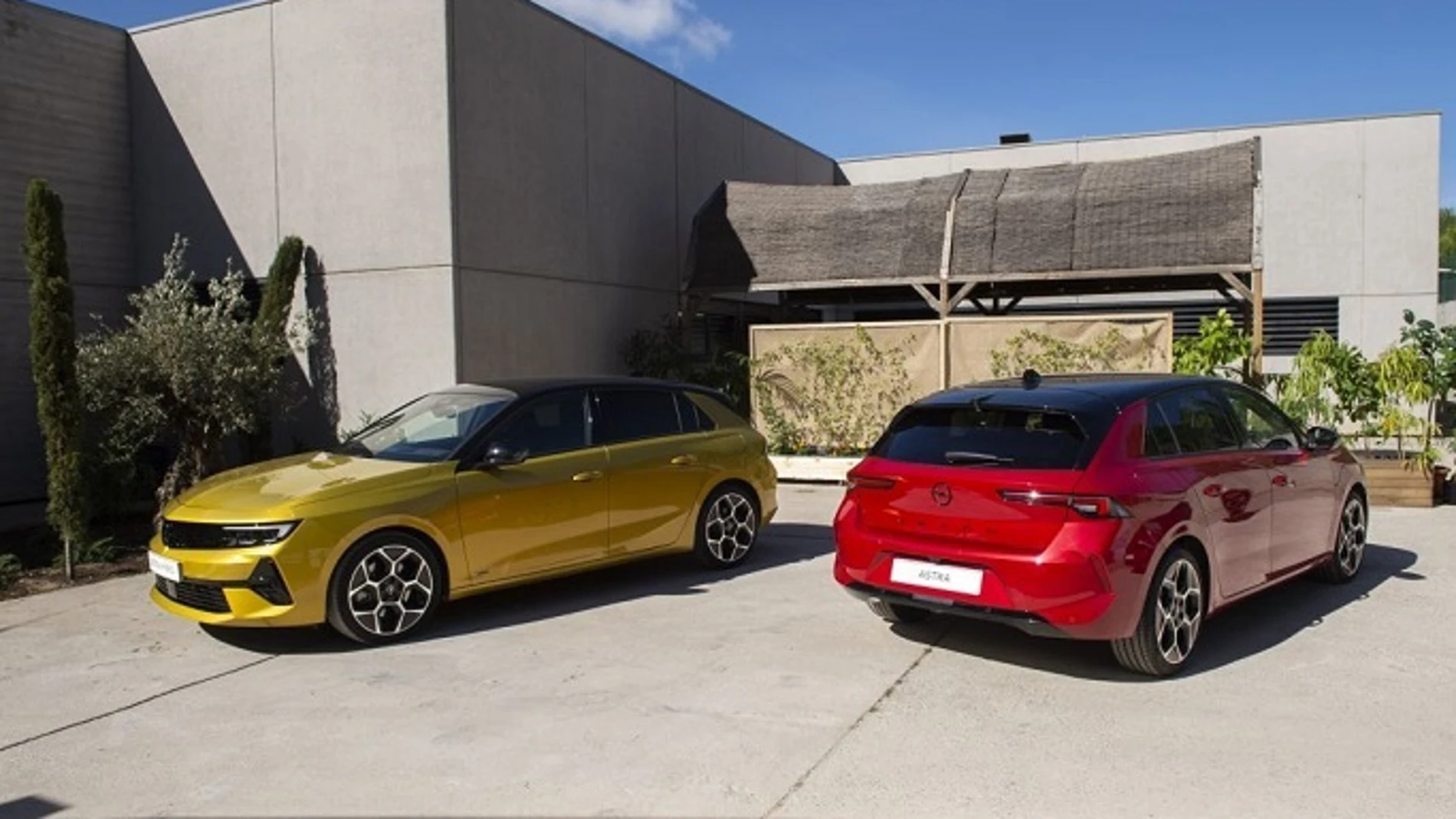 Opel Astra OPEL 26/05/2022