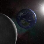 La distancia entre la Tierra y la Luna podría servir para detectar ondas en el espacio-tiempo.