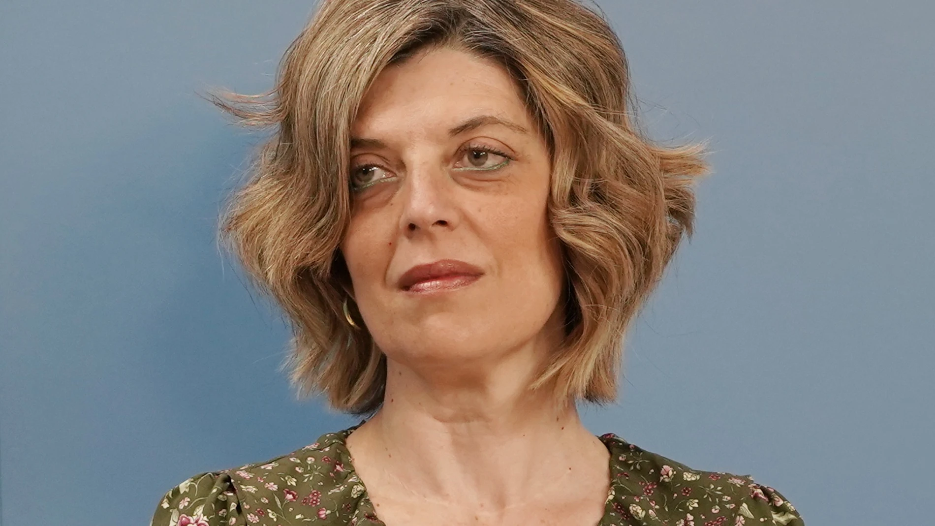 La directora de la Mujer de Castilla y León, María Victoria Moreno