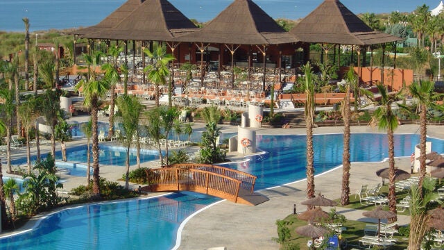 Puerto Antilla gran hotel