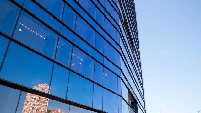 Edificio de Naturgy en Avenida de América, Madrid