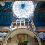 Interior de la catedral de Justo Gallego