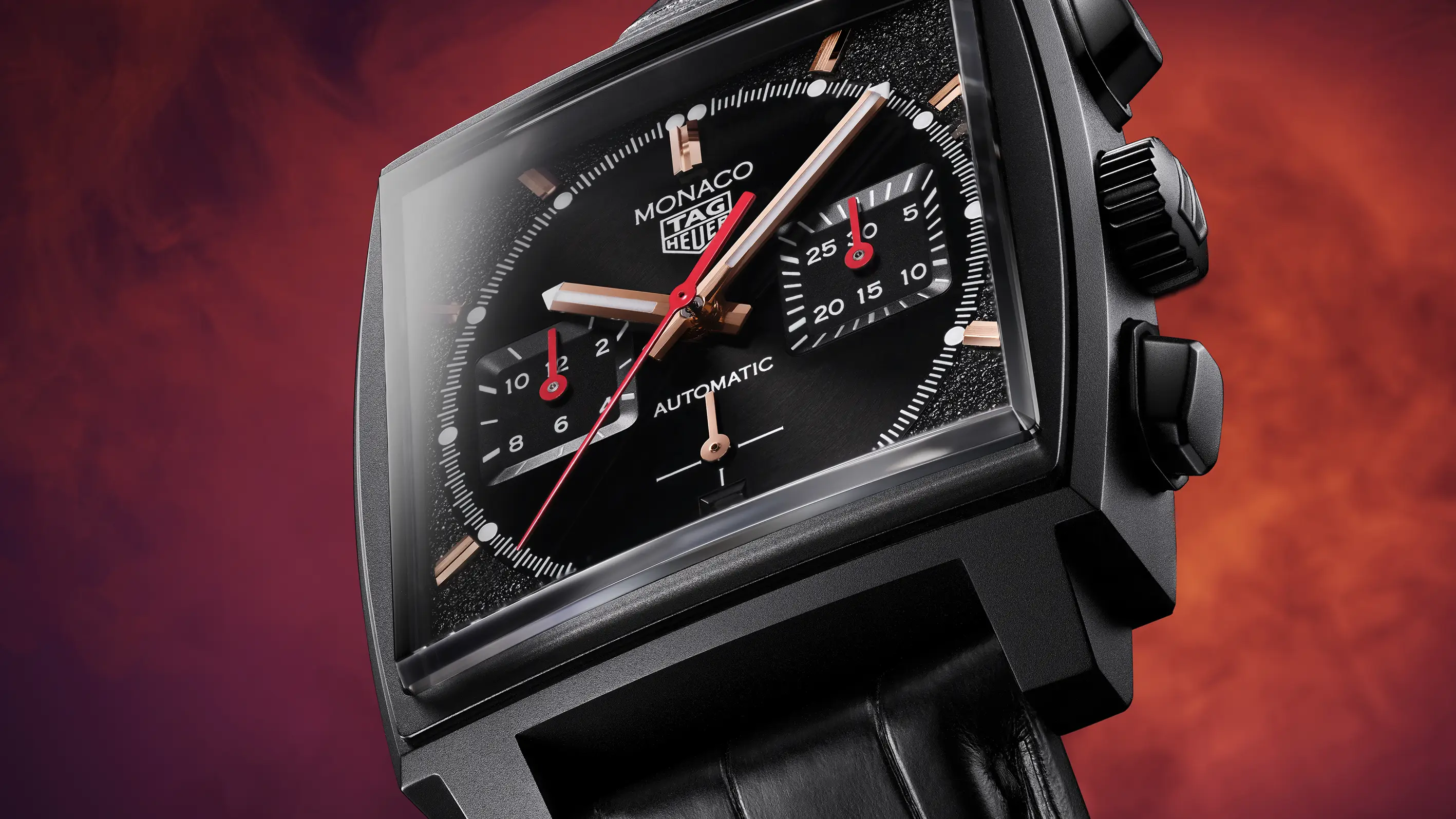 TAG Heuer Mónaco Edición Especial