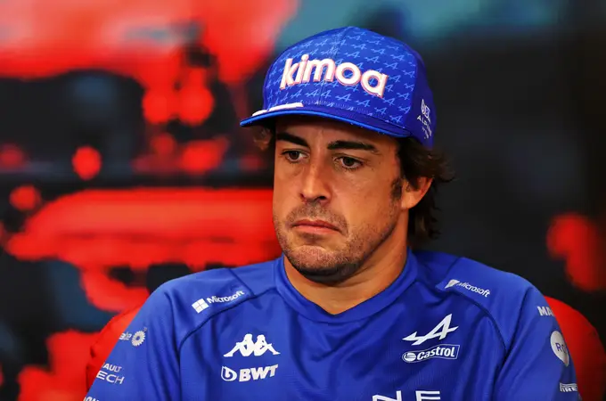 El doloroso problema físico que padece Fernando Alonso y que no se puede operar