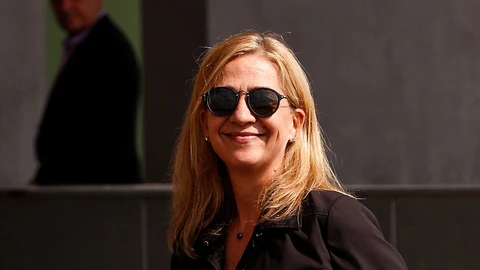Infanta Cristina de Borbon