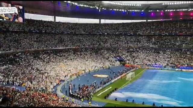 Estadio Final Champions
