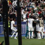 Siga en directo la rueda de prensa del Real Madrid tras la final de la Champions