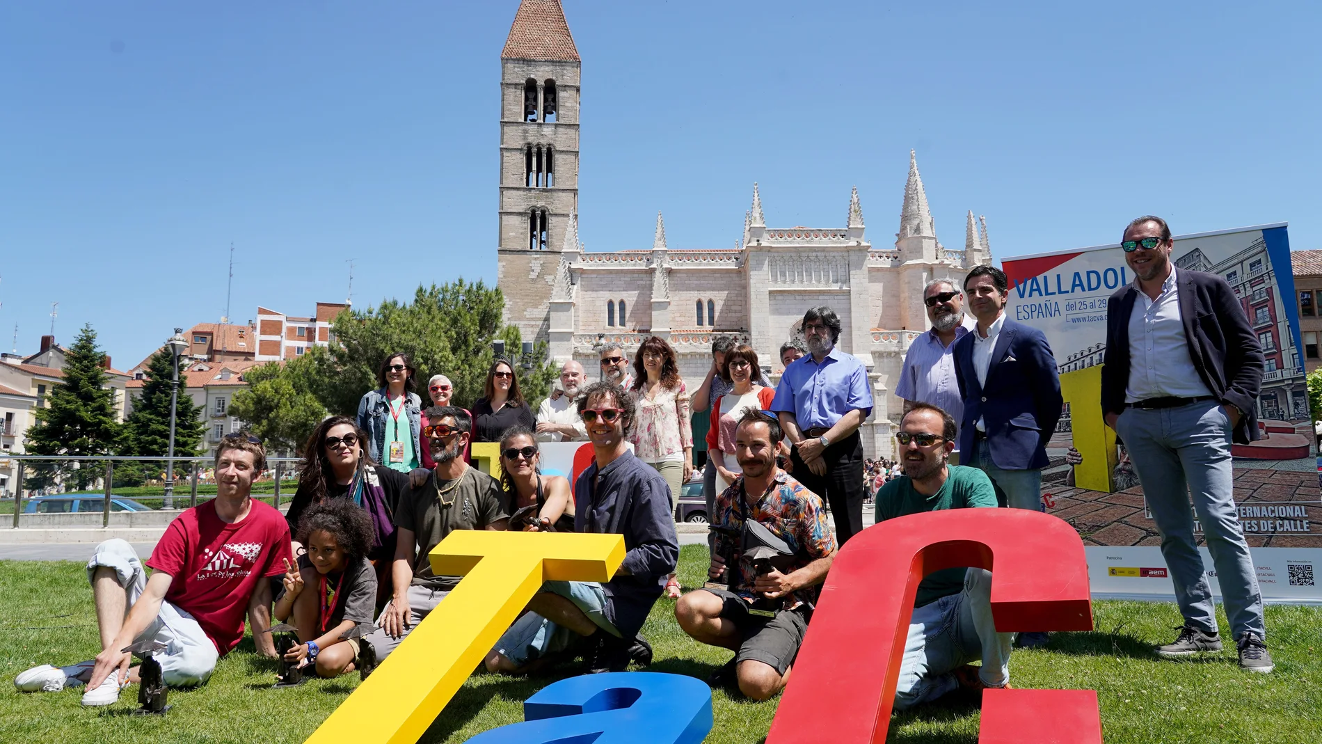Ganadores de los Premios del TAC-2022