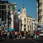El fin de las mascarillas en exteriores ha supuesto una liberación. Ahora toca no tener que volver a ellas