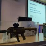 Las armas fabricadas con impresoras 3-D son similares a las convencionales, cuya adquisición resulta complicada en Europa