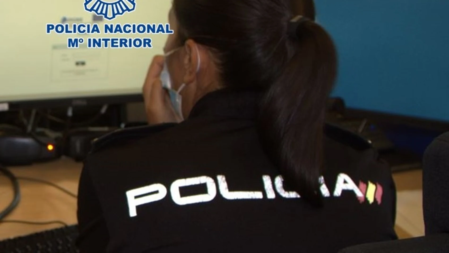 Agente de Policía Nacional. POLICÍA NACIONAL