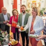 Presentación de Cartagena Puerto de Sabores