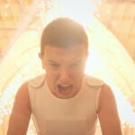 Millie Bobby Brown es Once en "Stranger Things"