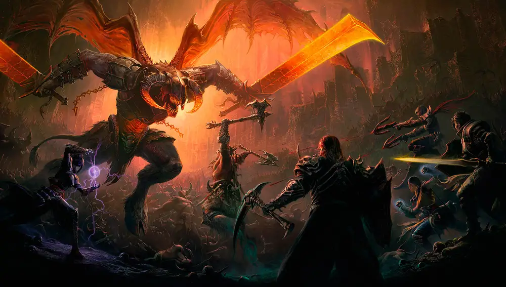 &quot;Diablo Inmortal&quot; saldrá para Android, iOS y PC.