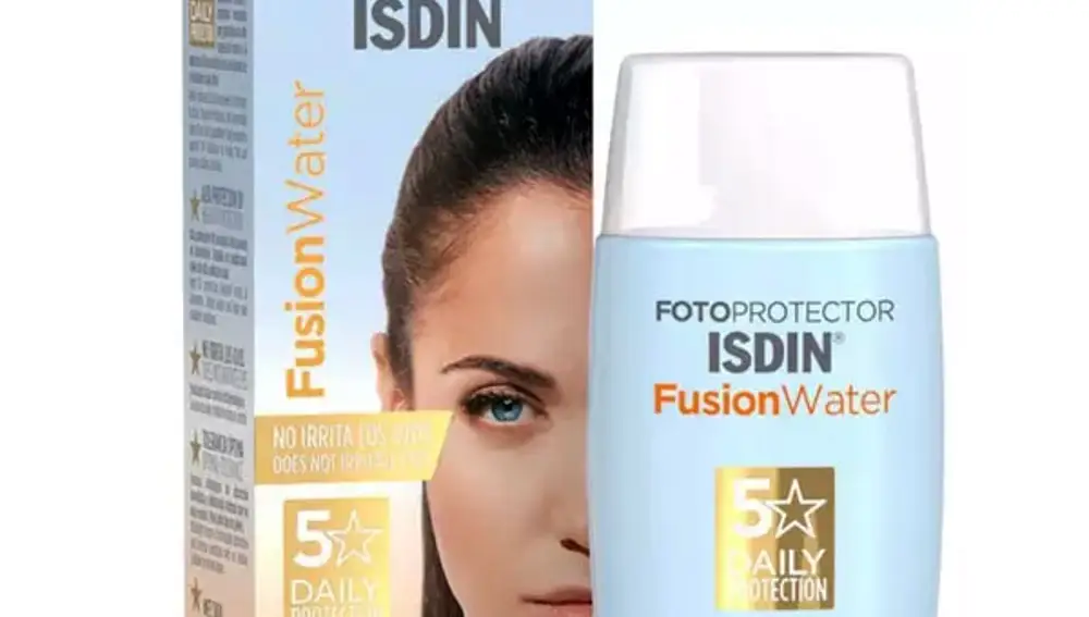 Protector solar Isdin Fusion Water