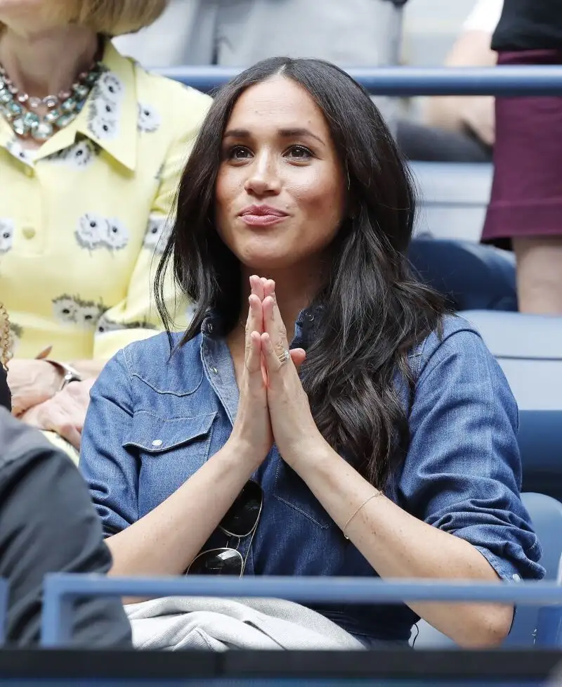 Meghan Markle en una imagen de 2019