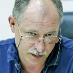El experto militar Oleg Zhdanov