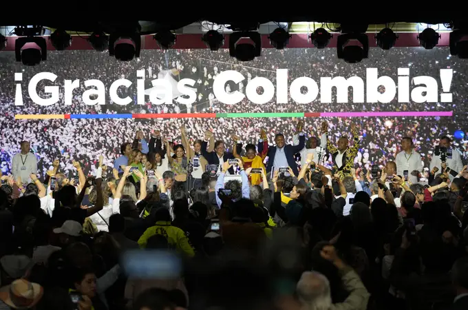 “Las elecciones en Colombia fueron un gran éxito desde el punto de vista democrático”